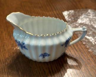 Tuppersock Creamer