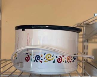 Crock Pot Slow Cooker