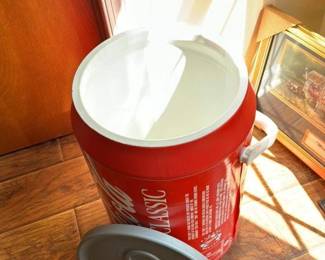 Coca-Cola Classic Cooler Bucket