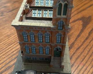 East Chicago Avenue Police Station Sculpture