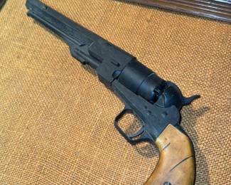 Colt Navy Revolver Display