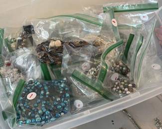 Assorted Costume Jewelry Collection