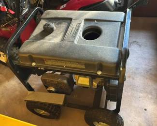 Briggs & Stratton Vanguard Generator
