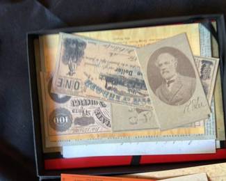 The Civil War Collection: Artifacts and Memorabilia from the War