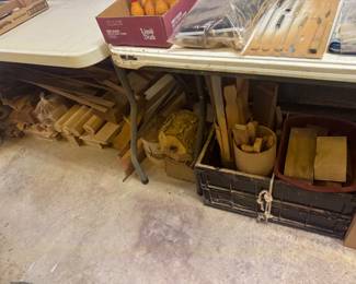 Carving Wood