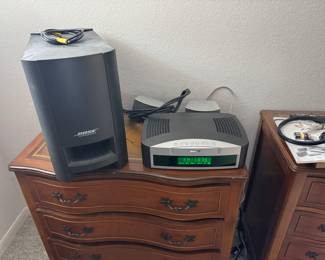 Bose Sound System