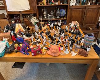 Partial Boston Terrier Collection