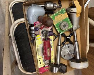 Woodworking Tools