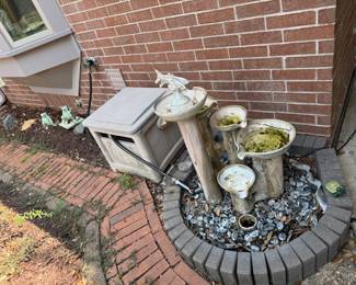 Water Fountain