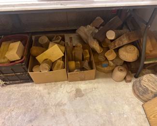 Carving Wood