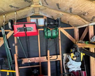 Yard Maintenance Equipment