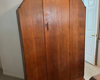 Antique Wardrobe
