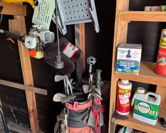 More Vintage Golf Clubs