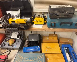 Electric Hand Tools