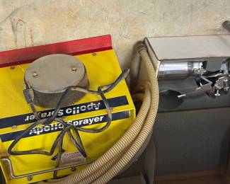 Apollow Sprayer