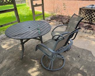 Patio Table