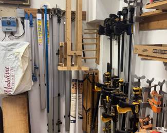 High End Clamps