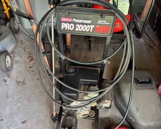 Power Washing Machine