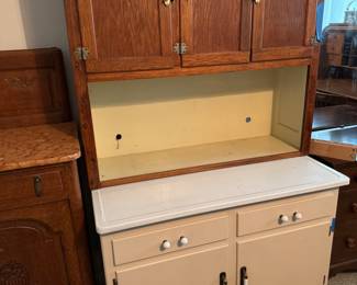 Hoosier Cabinet