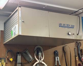 Overhead Filtration