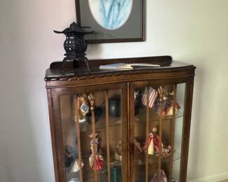 Display Cabinet