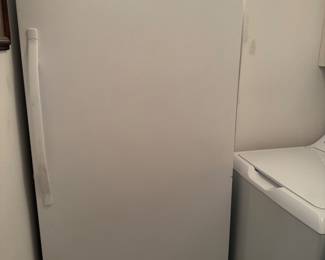 Upright Freezer
