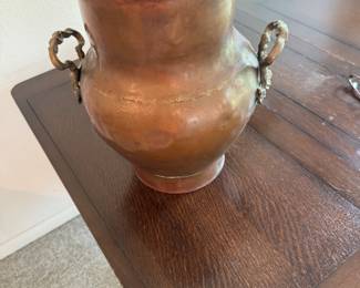 Vintage Copper Pot