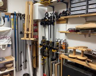 Clamp’s Galore