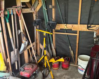 Yard Care Tools