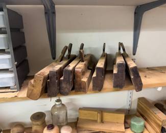 Wood Plains