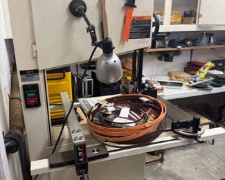 18 Inch Jet Band Saw