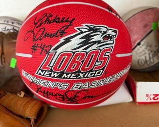 Women’s Lobo Basketball