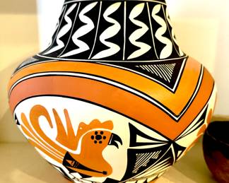 Native American Pottery