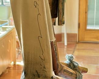 Sheldon Harvey Signature 