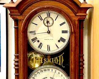 Antique Clock
