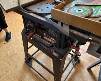 Table Saw