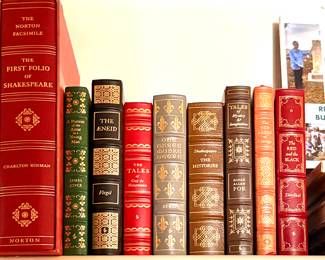 EASTON Press And others 