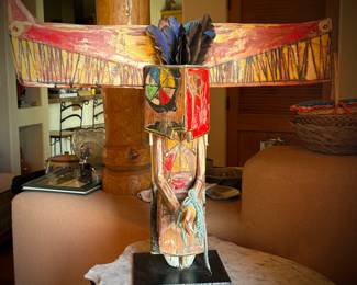 Sheldon Harvey 1 of 4 works 