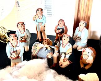 Jemez Nativity 