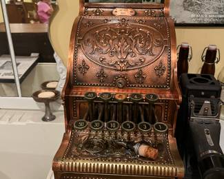 National Cash Register #210