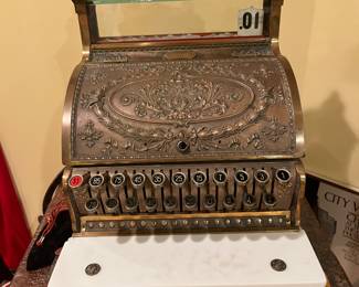 # 325 Cash Register from Woolworth's