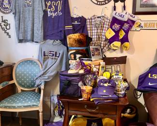 LSU FANS!