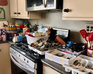 Kitchen items