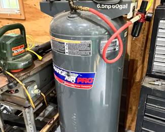 Wonderful quiet air compressor