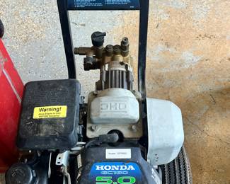 Pressure Washer