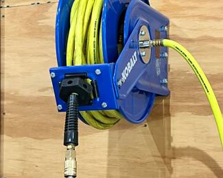 Kobalt hose reel