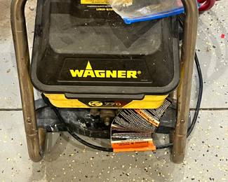 Wagner painter