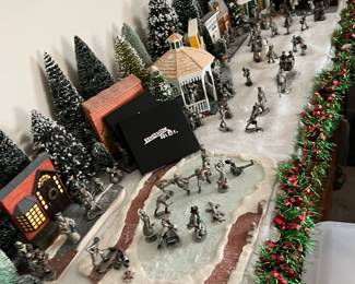 The pewter collection- rivals any we have ever been honored to sell. 