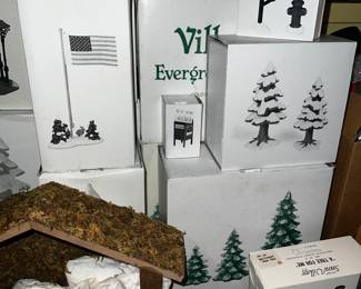 We have a forest amount of trees for you! 