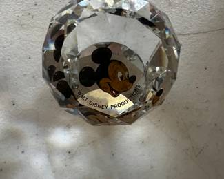 Swarovski travel souvenir! 